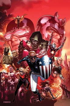 Avengers: The Children