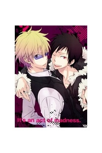 Durarara!! Doujinshi - It