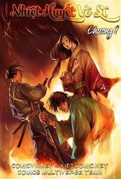 Nhiệt Huyết Võ Sĩ - Samurai